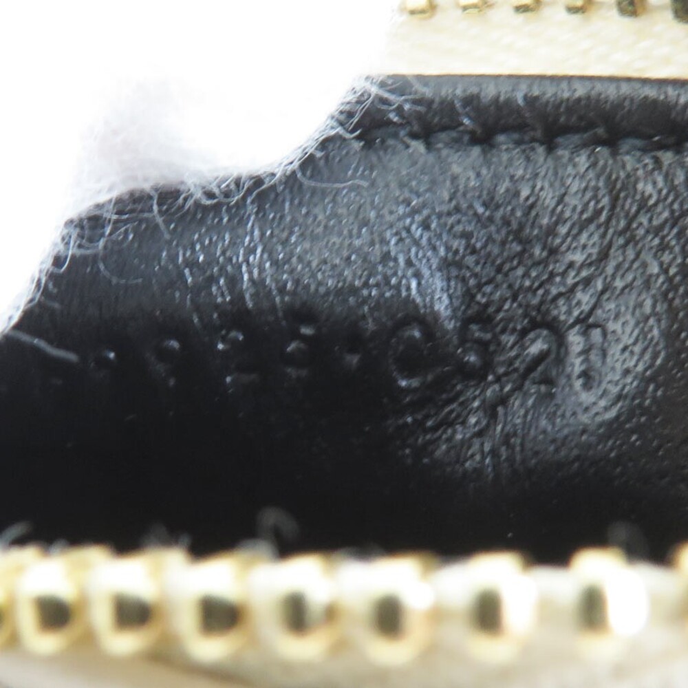 Auth Saint Laurent Coin Purse Case Off #302964S28B - Picture 8 of 9